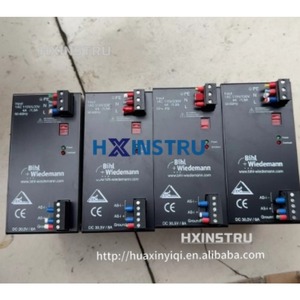 Alimentation électrique Bihl + Wiedemann BW1997 disponible dès maintenant, occasion H - Product Image 1