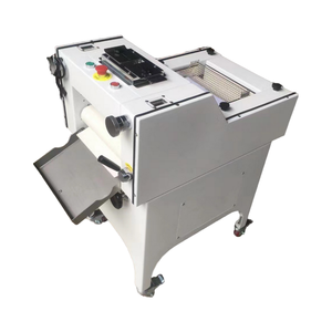 Machine à rouler la pâte de nouvelle condition de boulangerie commerciale pour la fabrication <span class=keywords><strong>du</strong></span> <span class=keywords><strong>pain</strong></span> pour les restaurants efficace pour travailler l'eau de <span class=keywords><strong>farine</strong></span> de lait - Product Image 1