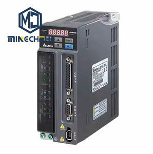 ตัวควบคุมเซอร์โวขับเคลื่อน750W 220V ASD-B2-0721-B เซอร์โวแอมป์ ASD-B2-0121-B ASD-B2-1021 ASD-B2-0421-B ASD-B2-0221-B - Product Image 1
