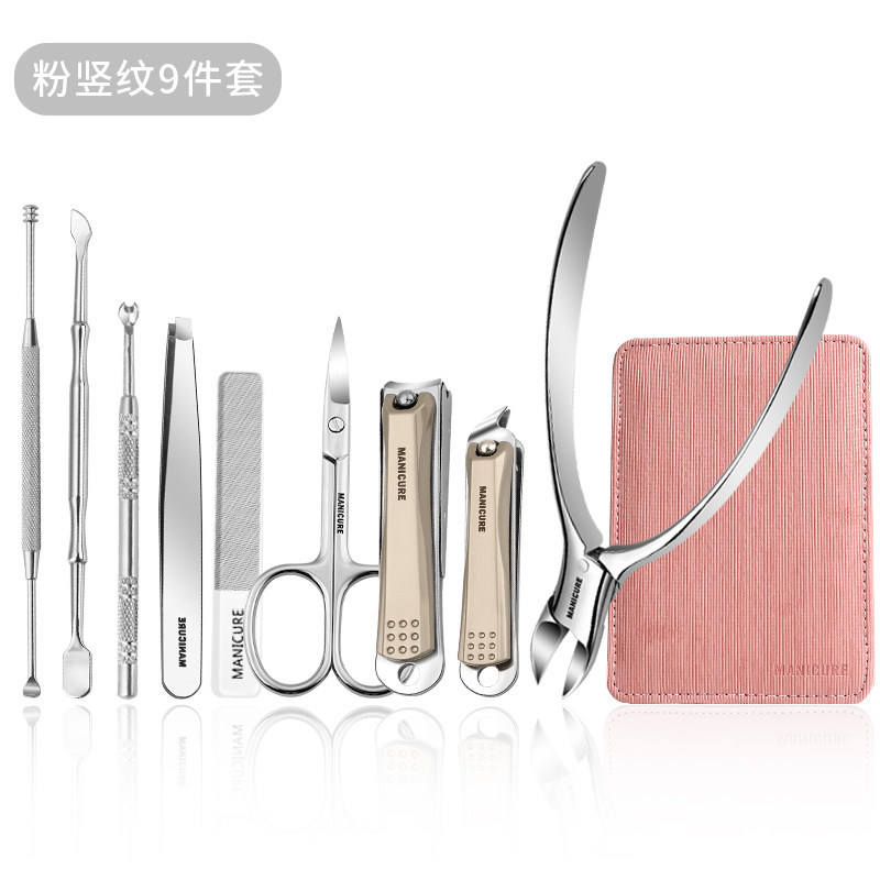 แนะนำของขวัญ-ชุดผงลายแนวตั้ง9ชิ้น