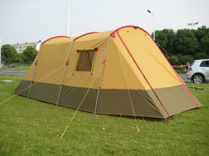 <span class=keywords><strong>Tente</strong></span> de Camping en plein air pour enfants <span class=keywords><strong>et</strong></span> famille, <span class=keywords><strong>tente</strong></span> <span class=keywords><strong>Tunnel</strong></span> étanche, <span class=keywords><strong>tente</strong></span> quatre saisons - Product Image 5
