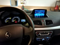 Autoradio Android GPS pour Renault Megane 3 Fluence 2008-2016 OEM 7'' Lecteur multimédia stéréo WIFI Car Play