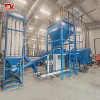 Eco-vriendelijke elektrische energiebesparende fruitpulp roterende droogmachine voor het drogen van appels en olijven