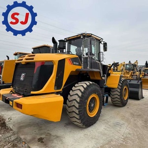 Chargeuse sur pneus d'occasion Liugong 856H, haute qualité, prix bas, vente immédiate - Product Image 5