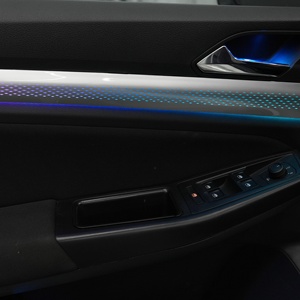 Car Ambient Light RHD <b>12V</b> DC <b>LED</b> Interior Lighting System with Multi Color Flowing Effect for Car Modification - Product Image 6