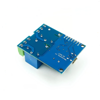 Module de relais de contrôle USB de port série d'ordinateur de type LCUS-1 module de commutateur de commande intelligent PLC à LCUS-2 voies
