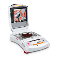 0.01%/0.001g MB92 Laboratory High Performance Moisture Analysis with Advanced Features