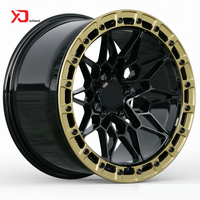 Velg Mobil Penumpang Premium 1-Piece Silver Deep Dish 18-21 6061-T6 Forged Wheel 5x112 5x120 untuk E90 E91 E92 Seri 3 4 5 6 G20 G21