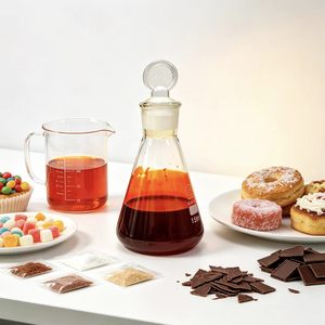 <span class=keywords><strong>Colorante</strong></span> Natural Rojo Versátil, Extracto de Pimentón para Salsas, Dulces y Productos Cárnicos - Product Image 1