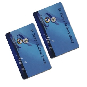Carte de crédit Anti-fissures, Logo personnalisé, cartes de crédit, de protection RFID, meubles - Product Image 3