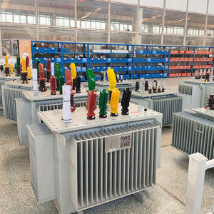 Transformateur élévateur de tension pour les centrales solaires, les parcs éoliens, les systèmes de stockage de batteries et l'intégration des énergies renouvelables - Product Image 6