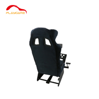 Asiento de Carreras Simulador de Sim Racing Personalizado al por Mayor para Playstation 2 3, Wii, Xbox, Xbox 360