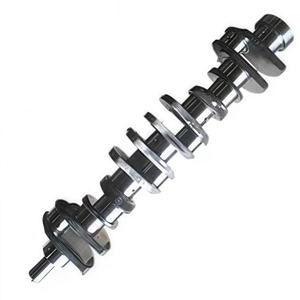 Cigüeñal EM100 EP100 <span class=keywords><strong>13400</strong></span>-1082 134001082 <span class=keywords><strong>13400</strong></span> 1082 para Motor Diésel Hino, Repuestos para Excavadoras - Product Image 1