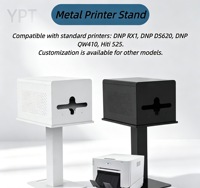 Support portable en métal pour imprimante photo de fête SLR Hiti 525L/DNP RX1/620