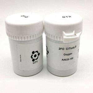 Sensor de Oxígeno 2FO-N CITI 0-25% O2 para Detector de Gas, Original y Nuevo - Product Image 1