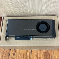Carte graphique RTX 4080 Super en gros, 32 Go de VRAM GDDR6X, GPU Ada-Lovelace pour l'informatique et le rendu IA