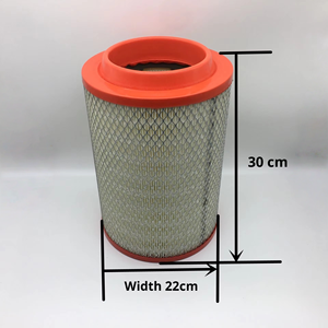 Foton aolingle o'keeFe עבור cumms <span class=keywords><strong>3.8</strong></span> שמן חדש מסנן מסנן מנוע דיזל עבור משאיות - Product Image 2