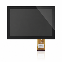 10,1 Zoll 1280x800 LVDS LCD Touchscreen-Modul 10-Punkt Multi-Touch Front IP65 Eingebettetes PCAP Touch-Display-Modul für HMI OEM