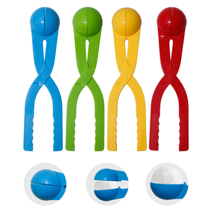 Jeu de bonhomme de <span class=keywords><strong>neige</strong></span> en plein air, kits de jouets de souffleur, ensemble de fabricant de boules de <span class=keywords><strong>neige</strong></span> d'hiver, <span class=keywords><strong>kit</strong></span> de jouets de <span class=keywords><strong>neige</strong></span> - Product Image 2