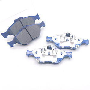 OEM D2003 Systèmes de freinage Fabricant Prix Auto Pièces de voiture Plaquettes de frein avant à disque en céramique de rechange pour Erf MAN Toyota <span class=keywords><strong>VOLVO</strong></span> - Product Image 3