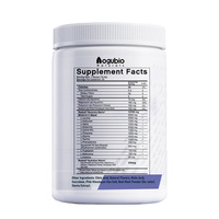 OEM Bcaa + EAA Acides Aminés Isolate de Protéine Bcaa + EAA Supplément de Poudre Énergétique Nutrition Bcaa + EAA Poudre de Protéine