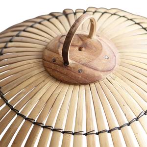 Cubiertas de Lámparas Ecológicas Hechas a Mano, Pantallas Decorativas para Lámparas, Iluminación para el Hogar, Decoración de Interiores, Artesanía - Product Image 2