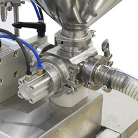 Machine de remplissage de liquides chimiques de bureau, remplisseuse de détergent, machine de remplissage de shampoing et de savon liquide