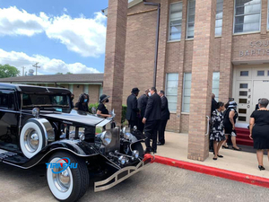 Bella carrozza carro funebre Limousine per eventi funebri Maker funebri Van carrozza funebre classica auto funebre in vendita - Product Image 6