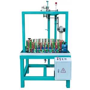 64 spindle hose carbon fiber braiding machine Wire Harness Braiding Machine cable making machine