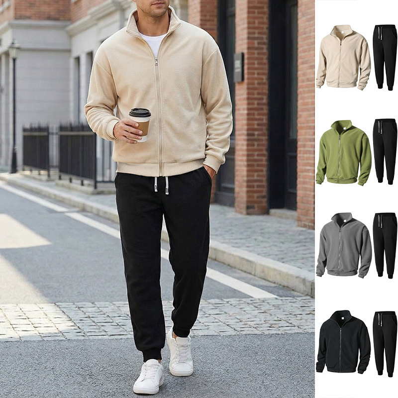 Winter New Outerwear Men s Casual