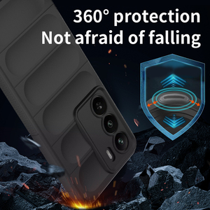 Ốp điện thoại cao cấp, chống sốc, thương hiệu nổi tiếng, tùy chỉnh số lượng lớn dành cho Realme 14 15 C73 GT7 P3 Pro và <span class=keywords><strong>OPPO</strong></span> Reno 14 Pro - Product Image 3