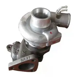 Turbocompresor TF035HM 49135-04020 282004A200 28200-4A200 49135-04021 de Fábrica para <span class=keywords><strong>Hyundai</strong></span> H-1 D4BH 4D56 <span class=keywords><strong>Turbo</strong></span> - Product Image 1