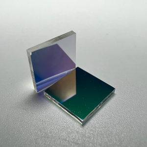 Fornecedor Profissional de Filtros Ópticos Filtro Dicroico 520 Nm Quartzo Óptico Dicroico - Product Image 5