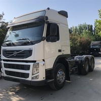 Meilleur prix pour camion tracteur diesel FM400 6x4 d'occasion |   2013 |   Conduite à gauche |   Livraison immédiate