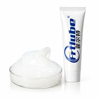 FRTLUBE 100g/tube Kemasan Kecil Pelumas Silikon Tahan Air Serbaguna untuk O-ring