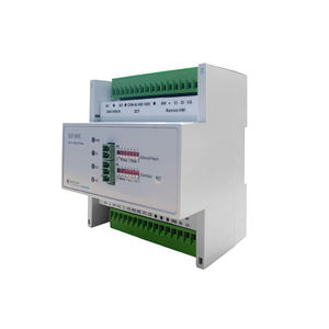 Relé de Protección Trifásico Inigualable para Monitoreo de Aislamiento y Detección de Fugas <span class=keywords><strong>a</strong></span> Tierra para la Industria Minera - Product Image 4