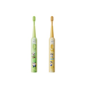 Cepillo de Dientes Eléctrico para Niños E03 Diseño Panda Recargable IPX7 Resistente al Agua Carga Micro USB - Product Image 5