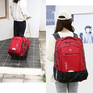 Muestra Gratuita, Bolsa de Herramientas con Ruedas y Logotipo Personalizado, Bolsa de Herramientas con Ruedas para Carpintero, Fontanero, Almacenamiento Duradero, Bolsa de Herramientas para Electricista - Product Image 1