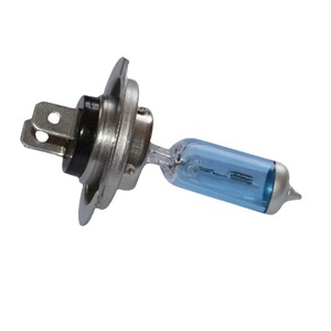 หลอดไฟรถยนต์ใหม่ 12V 60/55W P43T รุ่น H1 H3 H4 H7 อะไหล่รถยนต์ แสงสปอต 6000K สำหรับไฟหน้า H1 H3 H4 H7 H8 H9 H11 9005 90 - Product Image 6
