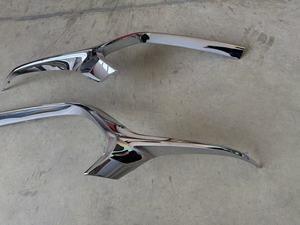 Nuevo Original a Bajo <span class=keywords><strong>Precio</strong></span>, BELG507J1 BELG507K1 BELG50711 BCKB51730A BELG51730, Moldura Cromada para Faro Delantero Izquierdo y Derecho para Mazda 3 - Product Image 5