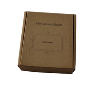 Controlador de acceso inteligente Tuya WiFi 12V DC para Mini controlador de puerta única lector de tarjetas Wiegand Opción de reinicio de logotipo personalizable para