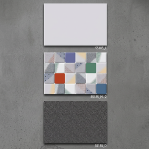 Best Quality Digital Ceramic Wall Tiles for Outdoor Interior Wall Use Sizes 300x450/30x45/12x18 Customized Colors Available - Product Image 1