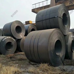 Tôles d'acier au carbone laminées à chaud à bas prix en gros d'usine - Product Image 6