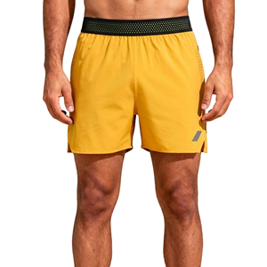 กางเกงขาสั้นกีฬาตาข่ายระบายอากาศสำหรับผู้ชาย เหมาะสำหรับวิ่งและฝึกซ้อม พร้อมกางเกงซับในในตัว สำหรับเล่นกีฬา พร้อมบริการพิมพ์ลาย DTG ตามสั่ง - Product Image 1
