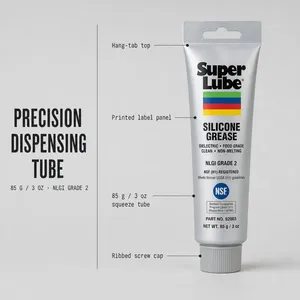 Grasa Lubricante de Silicona 92003, 85g - Product Image 2