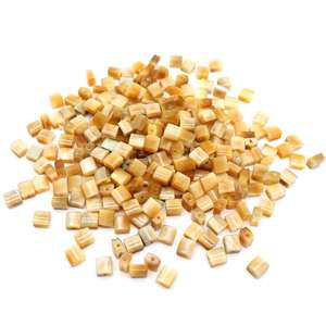 Cuentas Cuadradas de Ónix Negro Natural de 8x8mm, Ojo de Tigre Azul Dorado, Gemas Personalizadas con Certificación GIC, Efecto Estrella, Marca <span class=keywords><strong>VIYA</strong></span>, Directo de Fábrica - Product Image 4