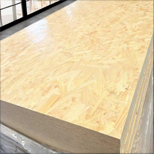 Nhà Máy Bán Hàng Trực Tiếp Lớp Học Đầu Tiên Thông Osb 5 ~ 25Mm 3-Lớp Cấu Trúc Hoàn Thành Bảng 1 Năm Bảo Hành Mô Hình 118 Cho Trong Nhà - Product Image 2