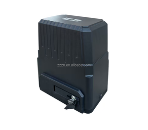 Tốt Nhất Bán 800Kg <span class=keywords><strong>AC</strong></span> Đồng Hiện Đại Chất Lượng Cao Tự Động Trượt Cửa Mở - Product Image 2