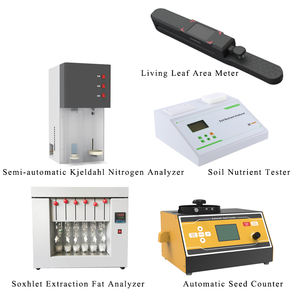 Tragbarer Boden nährstoff tester Labor Landwirtschaft analysator Nährstoff boden prüfgeräte - Product Image 4