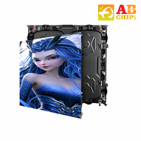 Module LED couleur pleine P6.67mm 960*960mm, écran LED pleine surface pour remorque, grand écran utilisé pour la scène et le fond de film